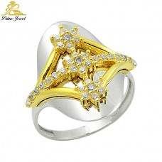 Gümüş Yüzük (Deluxe)